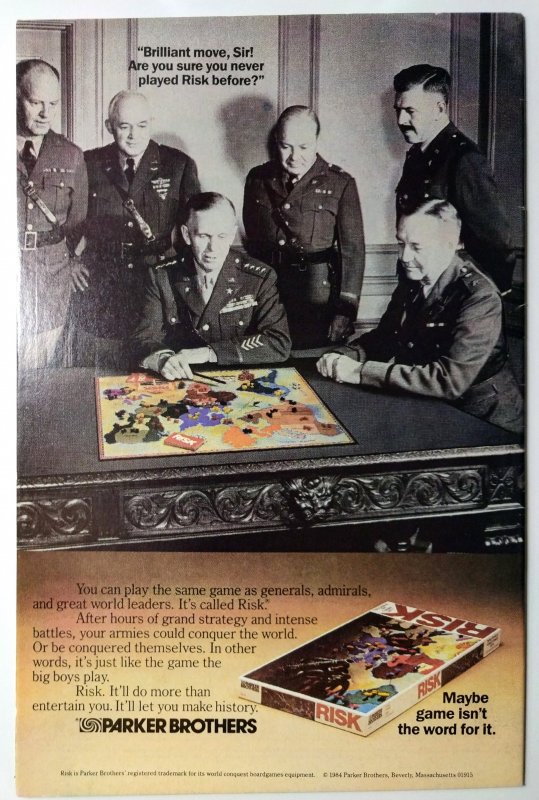 Avengers #252 (8.0, 1985)