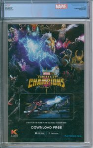 Marvel Comics Venom #27 CGC 9.8 1st Full Appearance Of Codex