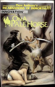 On A Pale Horse #2 (1991) Zane