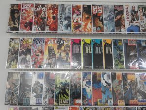 Huge Lot 150+ Comics W/ Batman, Catwoman, Punisher, +More Avg VF/NM Condition!