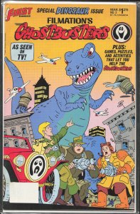 Ghostbusters #2 Ghostbusters