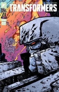 Transformers #30 2026  Corona, Spicer Cover C Image Comics EB32