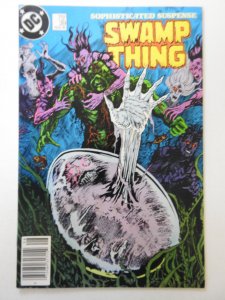 The Saga of Swamp Thing #39 (1985) Moore/Bissette Classic Beautiful VF-NM Cond!