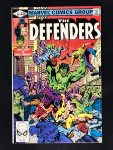 The Defenders #86 (1980)