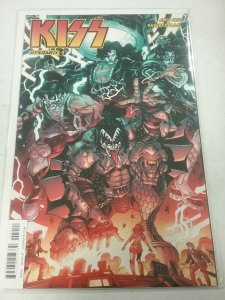 KISS #2 Dynamite Comic Book NW157