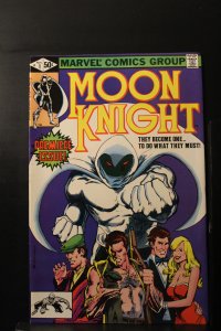 Moon Knight #1 (1980)