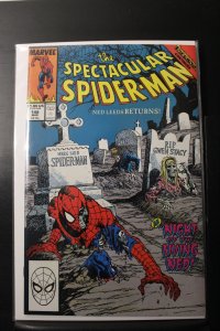 Peter Parker, de Spektakulaire Spiderman #73 (1989)