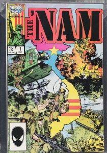 The 'Nam #1 (1986) The 'Nam