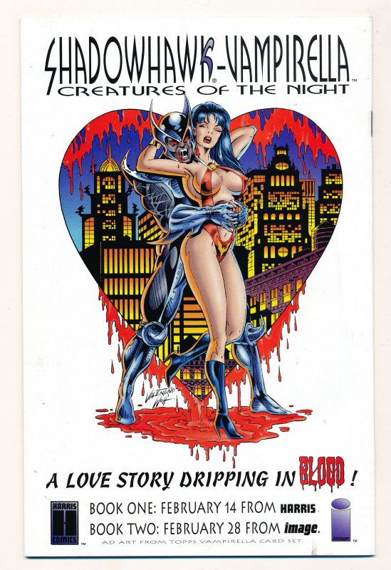 Deadly Duo (1994) #1 NM