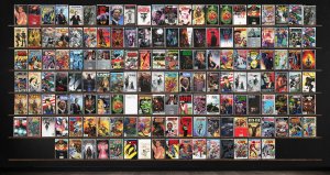 Huge Lot 140+ Comics with Angel, The Irredeemable Ant Man & More!