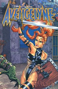 Avengelyne: Revelation #1A VF/NM; Avatar | we combine shipping 