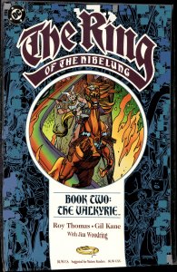 The Ring of the Nibelung #2 (1990) The Ring of the Nibelung