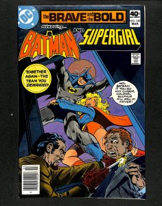 Brave And The Bold #160