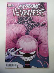 Extreme Venomverse #4 Okazaki Cover (2023) VF Condition