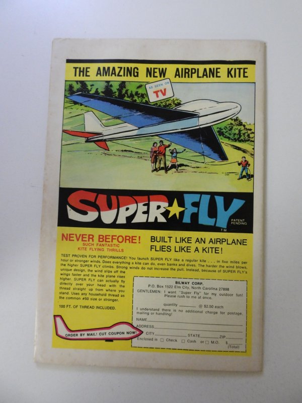 Weird Western Tales #23 (1974) FN/VF condition