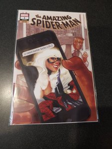 AMAZING SPIDER-MAN #1 ADAM HUGHES EXCLUSIVE