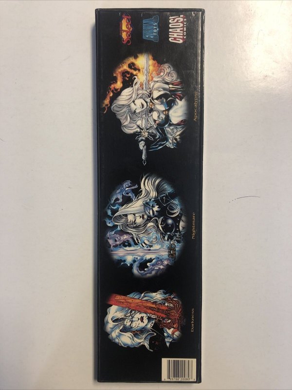 Lady Death Sword Collection Darkness (2000) Brian Pulido’s| Chaos Comics 