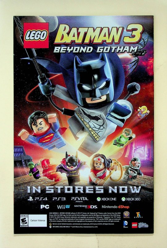 Harley Quinn #1 Holiday Special (Feb 2015, DC) - Near Mint