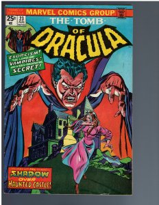 Tomb of Dracula #23 (1974)