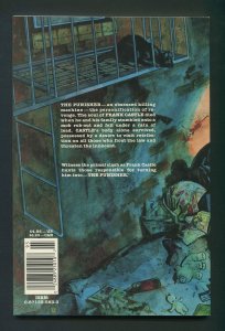 Classic Punisher TPB / 9.6 NM+  1st Print  December 1989