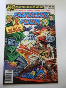 Fantastic Four #199 (1978) VF Condition