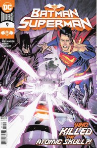Batman / Superman #9 (2020) Batman