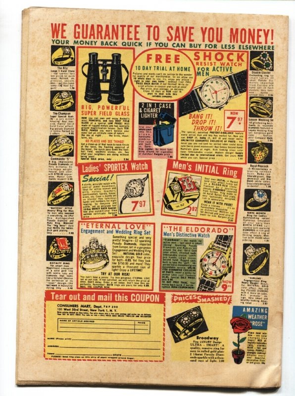 Bobby Benson's B-Bar-B Riders #11  1951 - ME  -FN - Comic Book