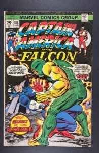 Captain America #188 (1975)