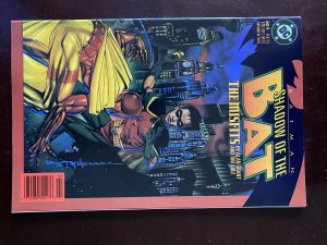 Batman: Shadow of the Bat #9 (1993)