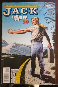 Jack of Fables #50 (2011)
