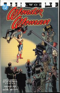 Realworlds: Wonder Woman (2000) Wonder Woman