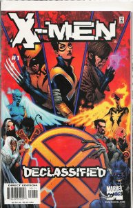 X-Men: Declassified (2000) X-Men