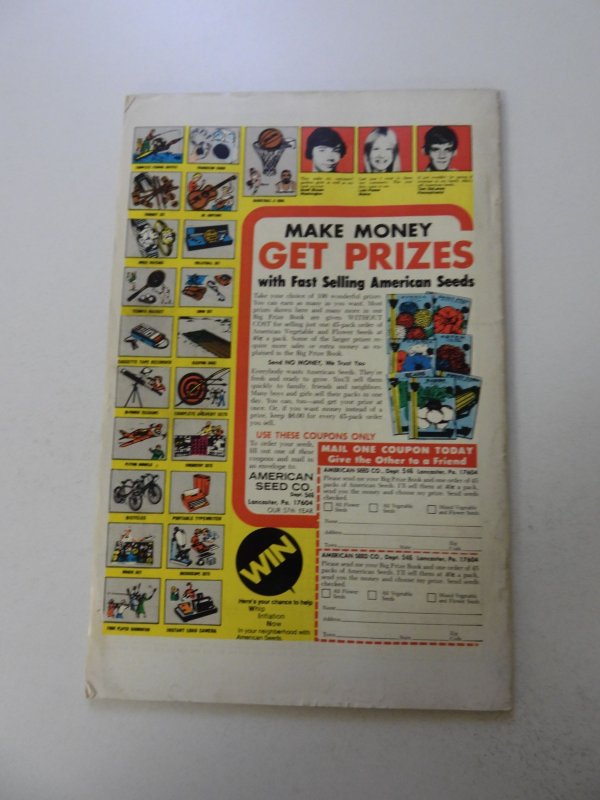 Giant-Size Fantastic Four #5 (1975) FN/VF condition