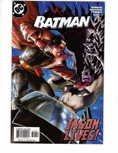 Batman #629 Jason Todd App >>> $4.99 UNLIMITED SHIPPING !!!