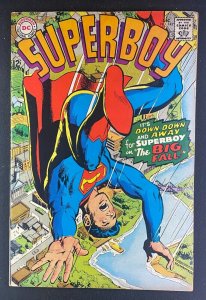 Superboy (1949) #143 FN (6.0) Neal Adams Cover