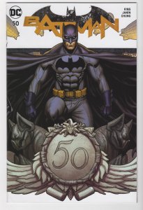 Batman #50 Frank Cho Variant 3 book Set VF/NM-