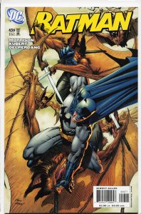 Batman #656 (2006) Batman [Key Issue]
