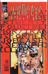 Wildcats #24 (2001) WildC.A.T.s