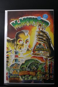 Doc Stearn...Mr Monster #5 (1986)