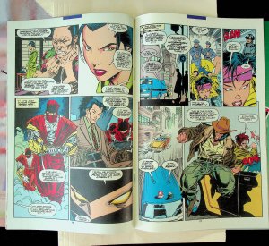 Wolverine #55 (Jun 1992, Marvel) - Near Mint