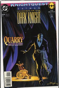 Batman: Legends of the Dark Knight #60 (1994) Batman