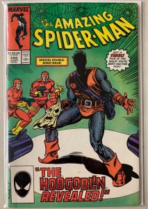 Amazing Spider-Man #289 Direct Marvel 1st Series (6.0 FN) (1987)