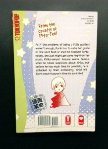 Kamichama Karin #2, Tokyopop