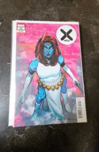 X-Men #21 Jimenez Cover A (2021)