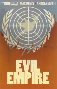 Evil Empire #8 FN ; Boom! | Max Bemis