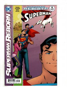 Superman #18 (2017) OF40