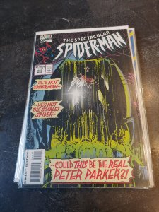 The Spectacular Spider-Man #222 (1995)