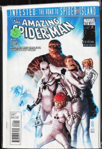 The Amazing Spider-Man #659 (2011)