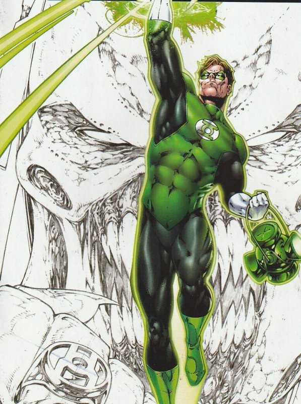 Green Lantern(2005) # 36