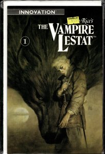 Anne Rice's The Vampire Lestat #1 (1990) Lestat
